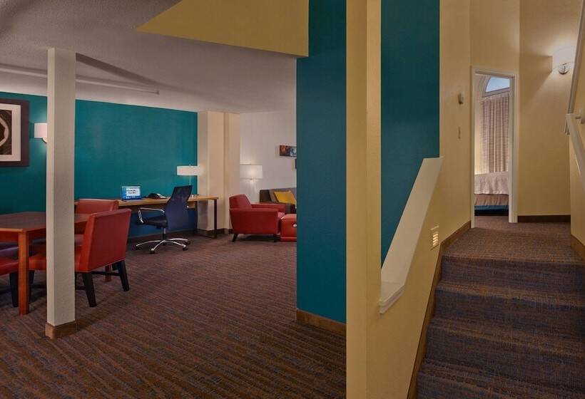 Люкс Адаптированный для Инвалидов, Residence Inn By Marriott Hartford Downtown