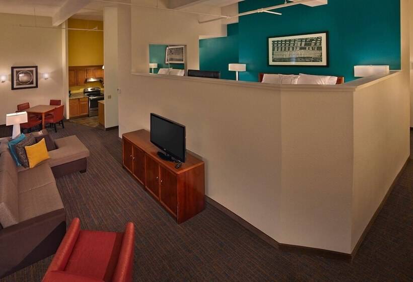 سوئیت برای معلولان, Residence Inn By Marriott Hartford Downtown