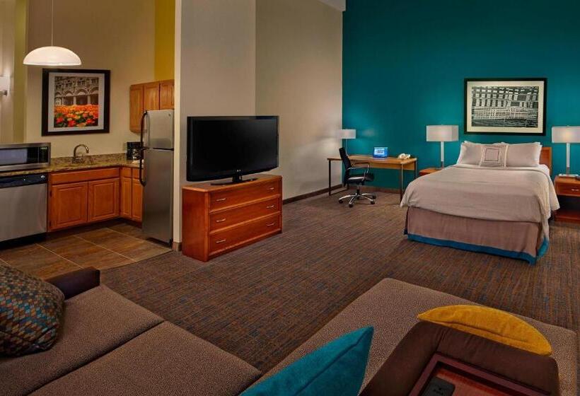استودیوی استاندارد, Residence Inn By Marriott Hartford Downtown