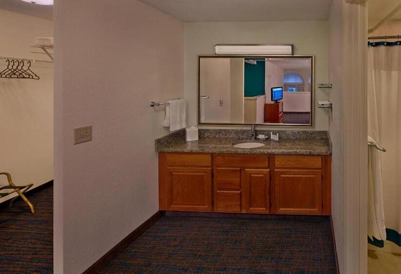 سوئیت 2 خوابه, Residence Inn By Marriott Hartford Downtown