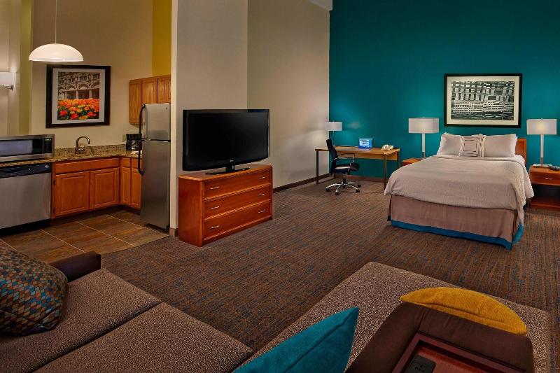 سوییت, Residence Inn By Marriott Hartford Downtown
