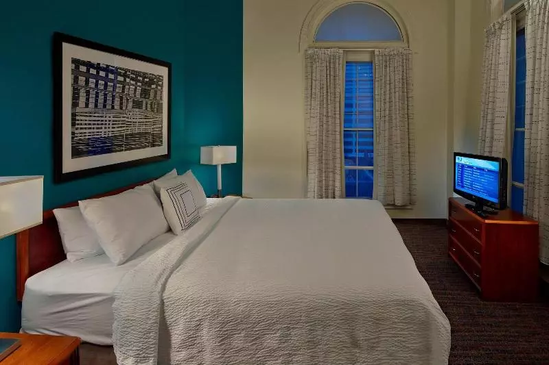 スイート, Residence Inn By Marriott Hartford Downtown