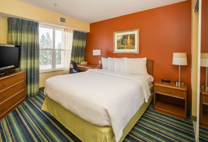장애인을 위한 스위트, Residence Inn Spokane East Valley