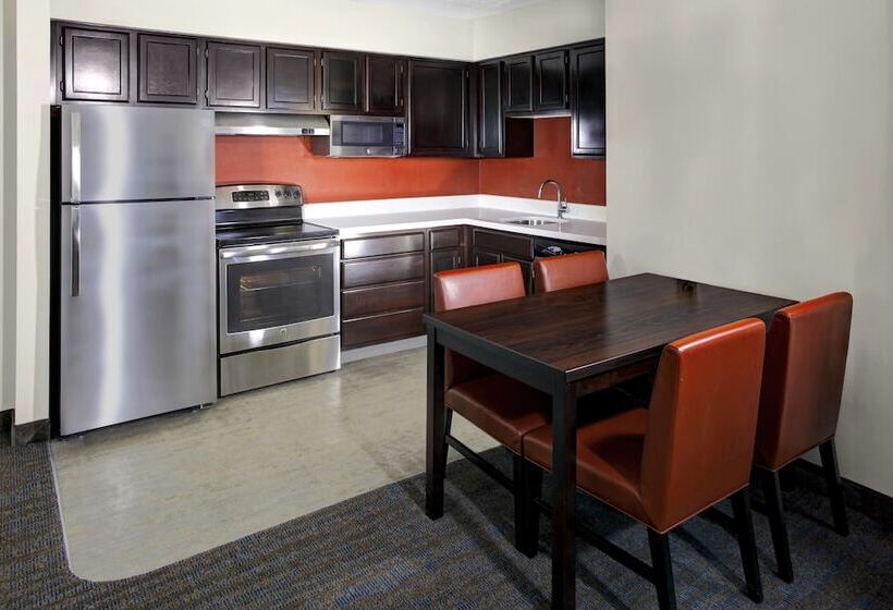 جناح غرفتين نوم, Residence Inn By Marriott Cleveland Mentor