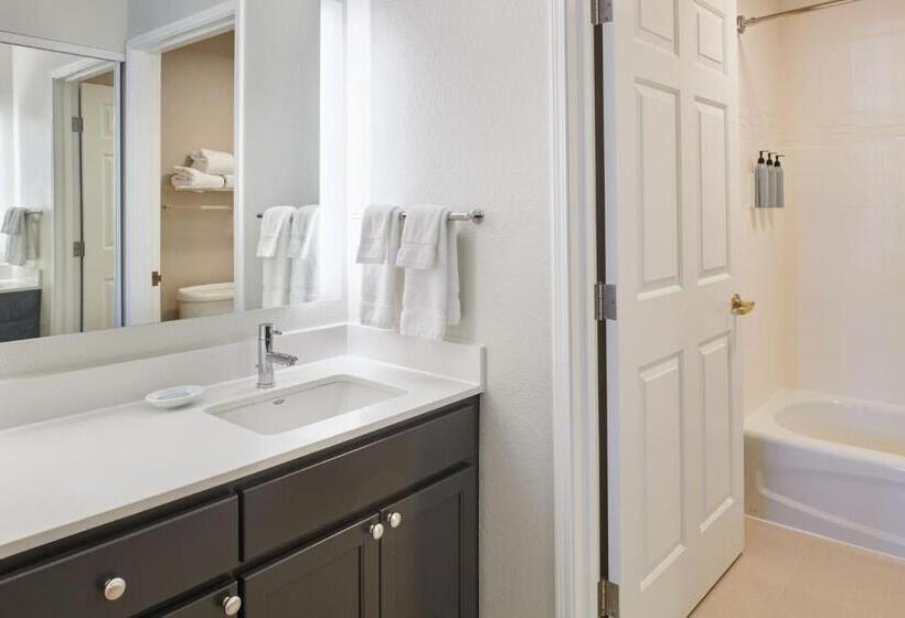 חדר סטודיו סטנדרד, Residence Inn By Marriott Detroit / Novi