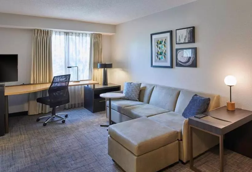 スタンダードスタジオ, Residence Inn By Marriott Detroit / Novi