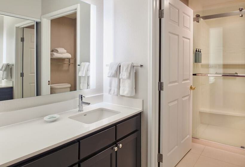 Люкс, Residence Inn By Marriott Detroit / Novi