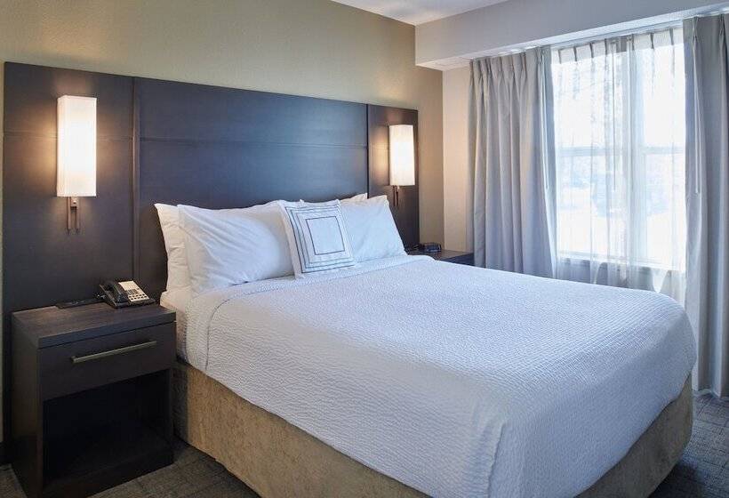 Люкс, Residence Inn By Marriott Detroit / Novi