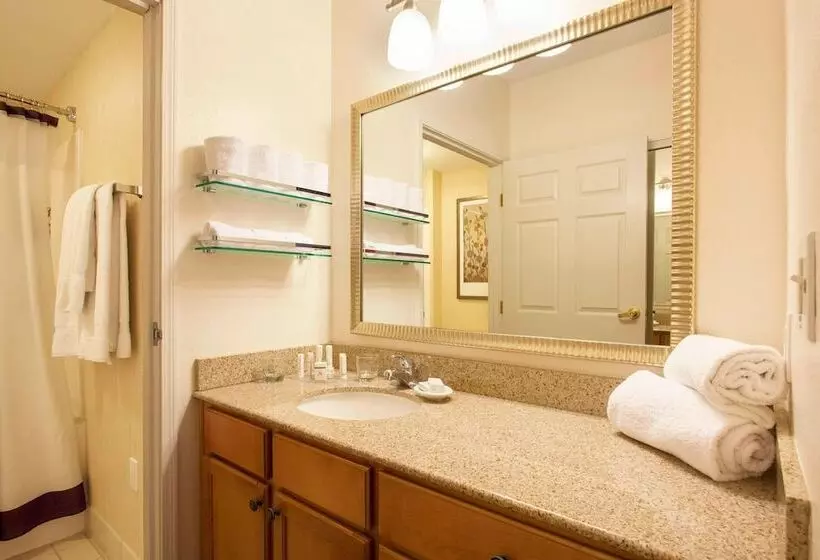 ２ベッドスイートルーム, Sonesta Es Suites Phoenix Goodyear