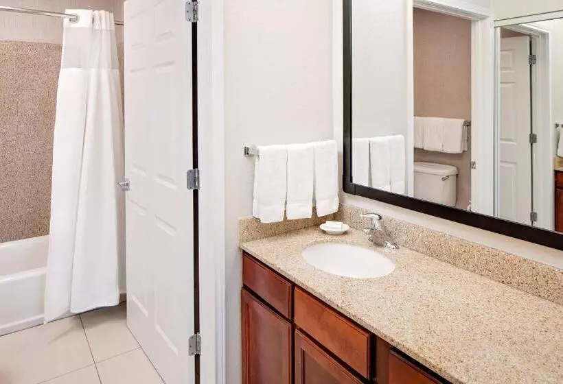 استودیوی استاندارد, Residence Inn By Marriott Tucson Williams Centre
