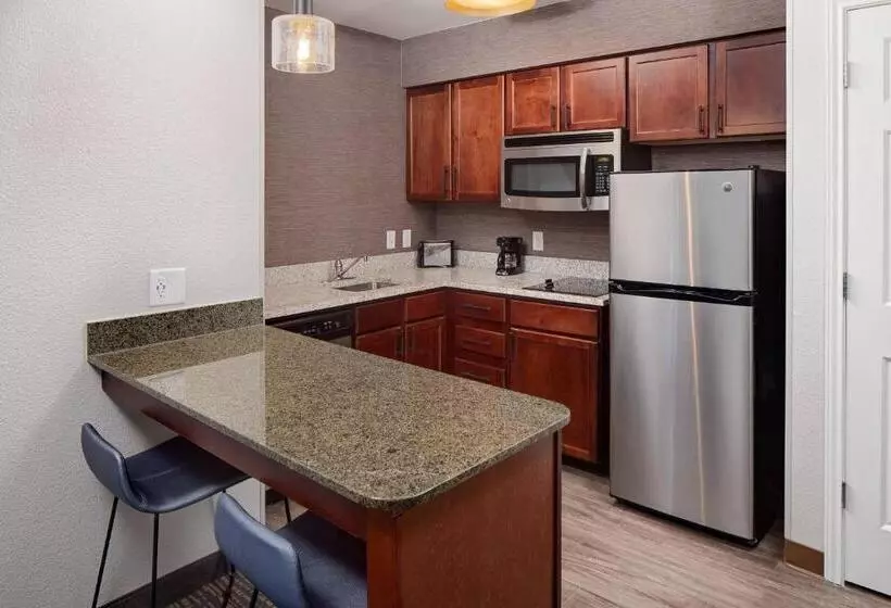 استودیوی استاندارد, Residence Inn By Marriott Tucson Williams Centre