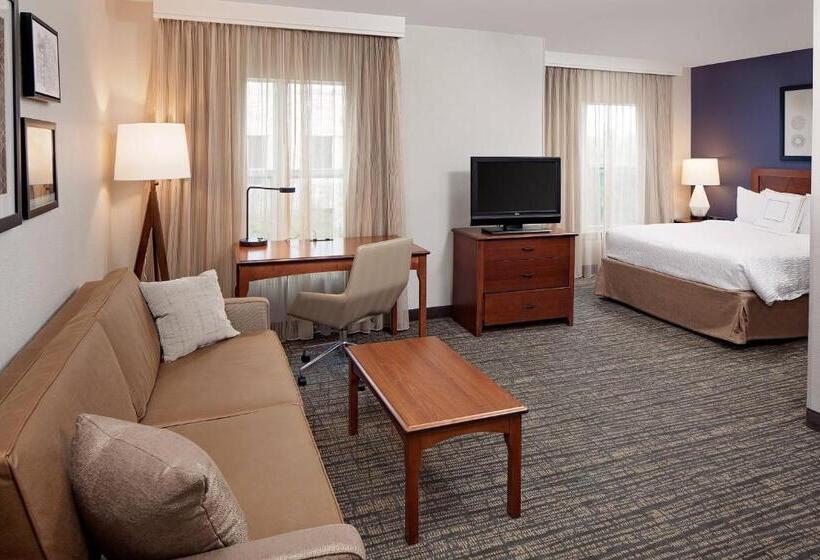 استودیوی استاندارد, Residence Inn By Marriott Tucson Williams Centre