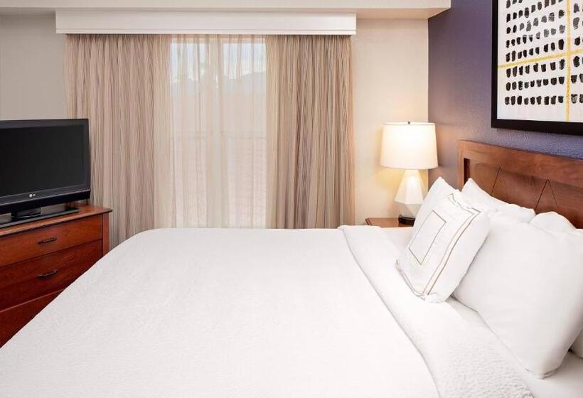 استودیوی استاندارد, Residence Inn By Marriott Tucson Williams Centre