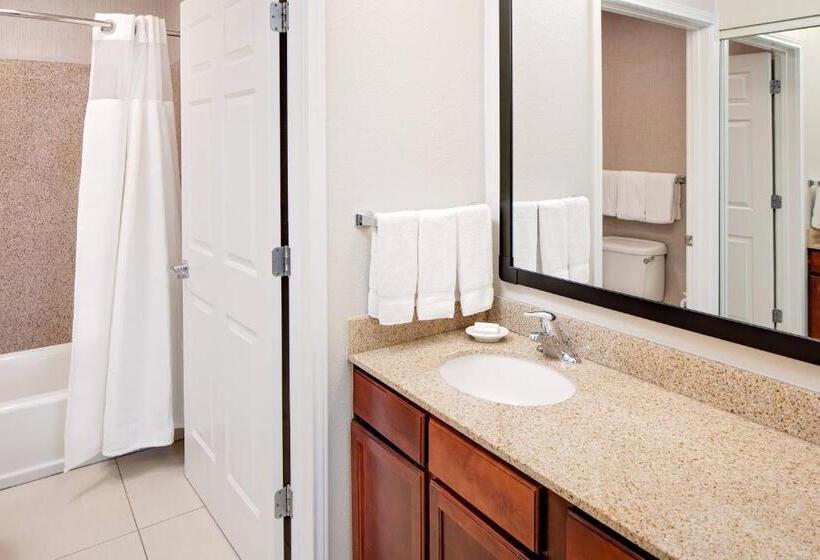 سوئیت با تخت بزرگ, Residence Inn By Marriott Tucson Williams Centre