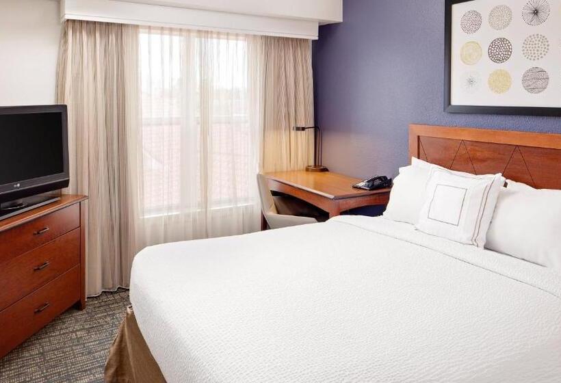 스위트 킹사이즈 침대, Residence Inn By Marriott Tucson Williams Centre