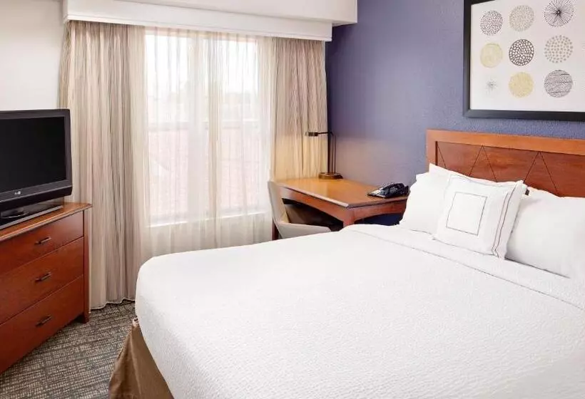 سوئیت برای معلولان, Residence Inn By Marriott Tucson Williams Centre