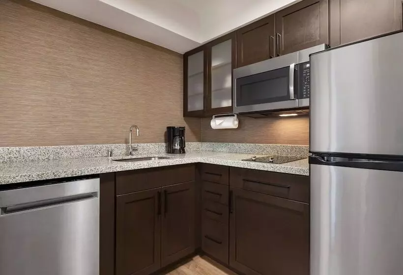 سوئیت 2 خوابه, Residence Inn By Marriott Vacaville