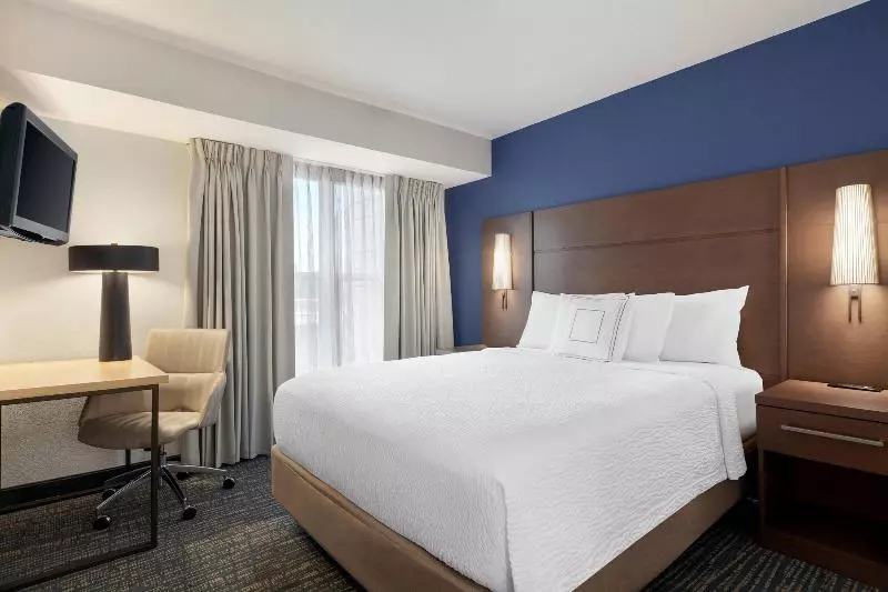 استودیو استاندارد با تخت کینگ, Residence Inn By Marriott Vacaville