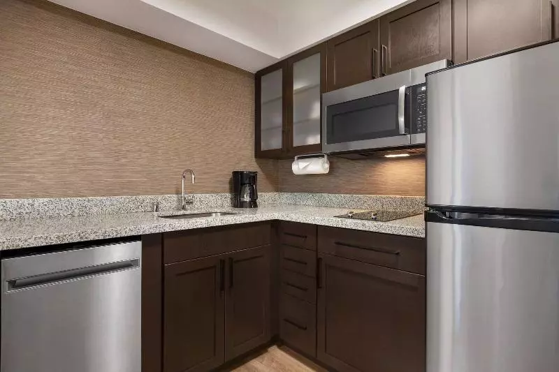 استودیو استاندارد با تخت کینگ, Residence Inn By Marriott Vacaville