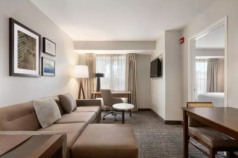 استودیو استاندارد با تخت کینگ, Residence Inn By Marriott Vacaville