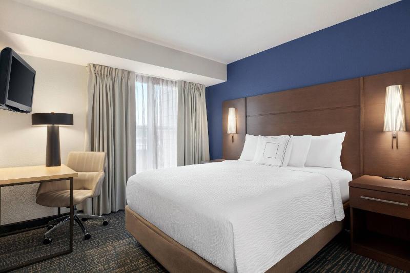 סוויטת 2 חדרי שינה, Residence Inn By Marriott Vacaville