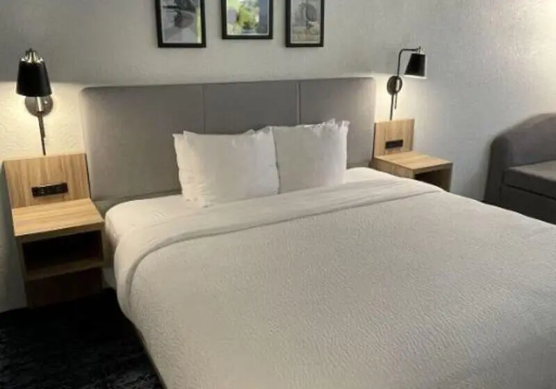 Standard-invahuone King-vuode, Sleep Inn