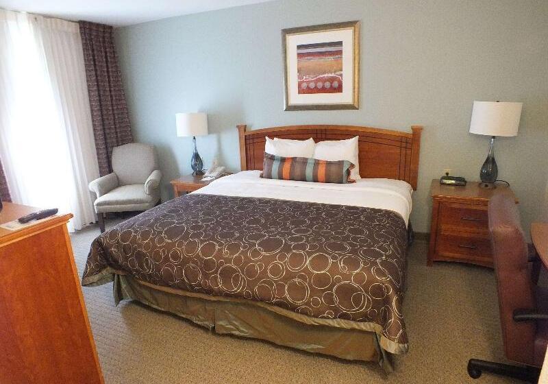 Люкс Кровать Кинг, Sonesta Es Suites Dallas  Las Colinas