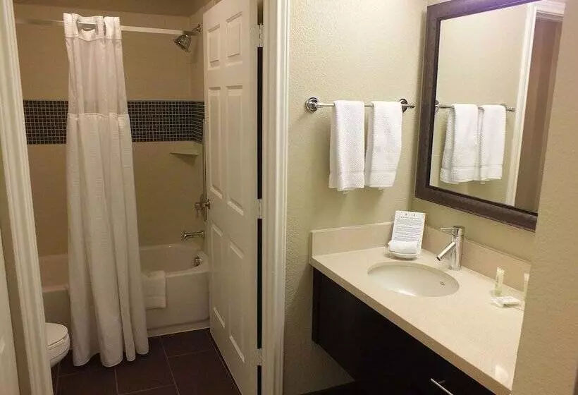 سوئیت 2 خوابه, Sonesta Es Suites Dallas  Las Colinas