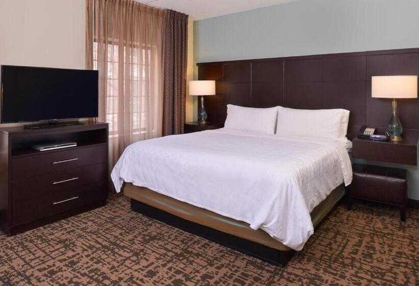 Люкс, Staybridge Suites Indianapolis Fishers, An Ihg