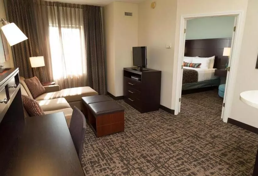 身障者適用スイートルーム, Staybridge Suites Indianapolis Fishers, An Ihg