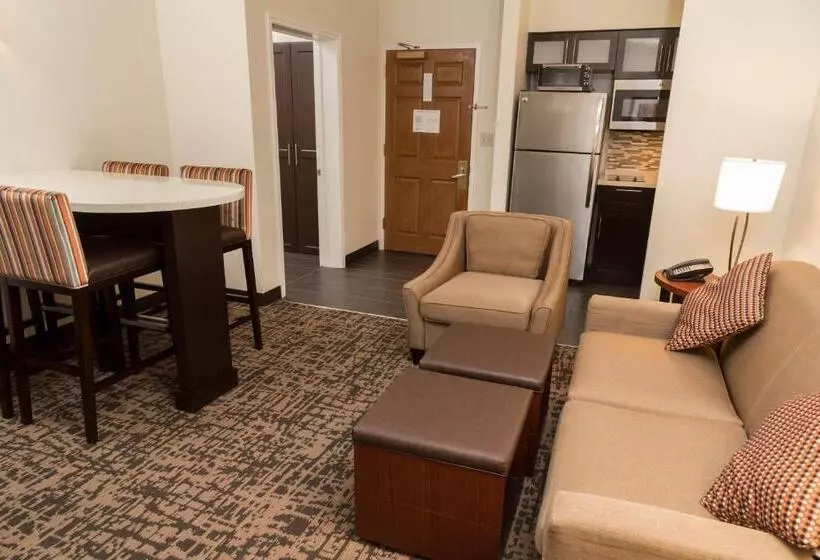 ２ベッドスイートルーム, Staybridge Suites Indianapolis Fishers, An Ihg