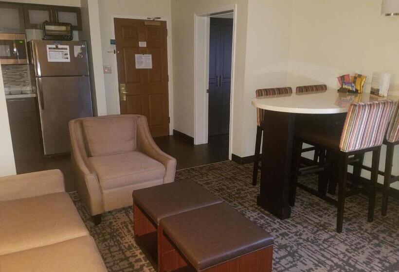 Suite met 2 Slaapkamers, Staybridge Suites Indianapolis Fishers, An Ihg
