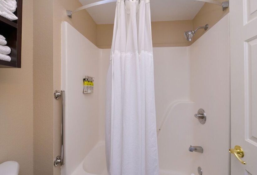 Люкс, Staybridge Suites Indianapolis Fishers, An Ihg