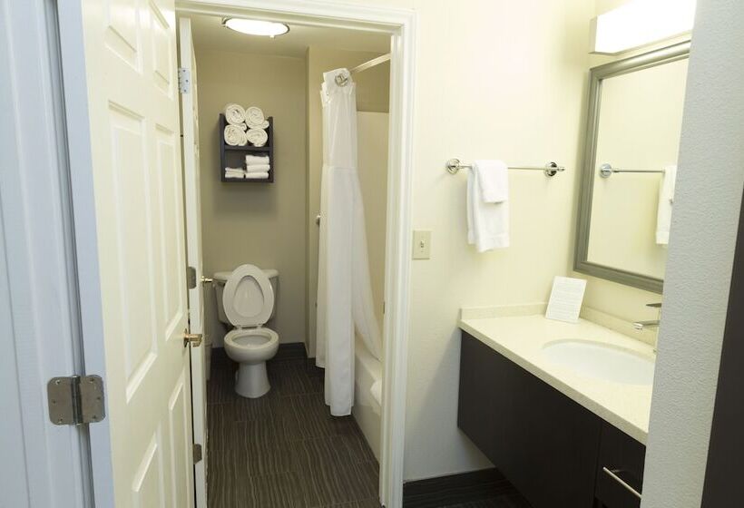 Люкс, Staybridge Suites Indianapolis Fishers, An Ihg