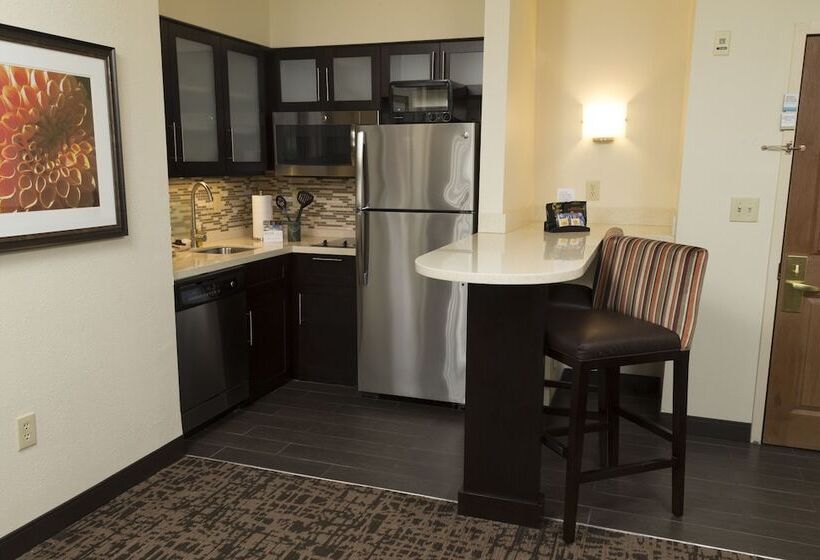 Люкс, Staybridge Suites Indianapolis Fishers, An Ihg
