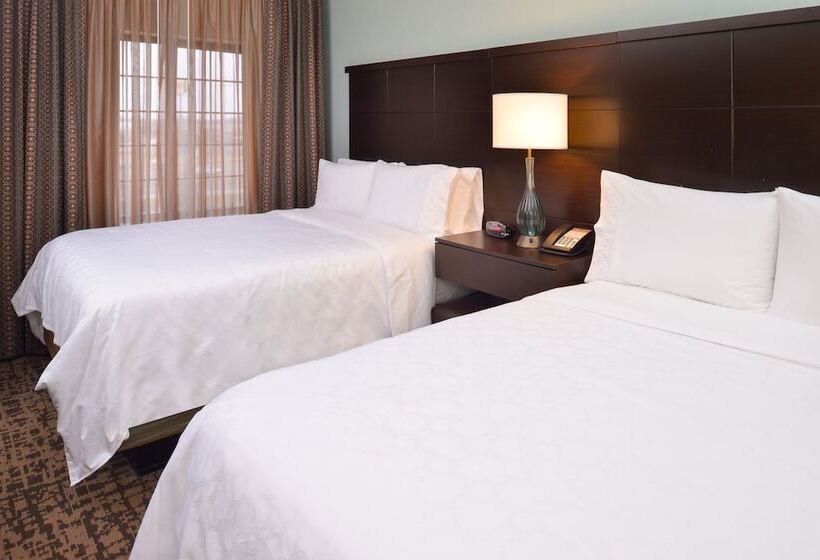 Suite Aangepast voor Gehandicapten, Staybridge Suites Indianapolis Fishers, An Ihg