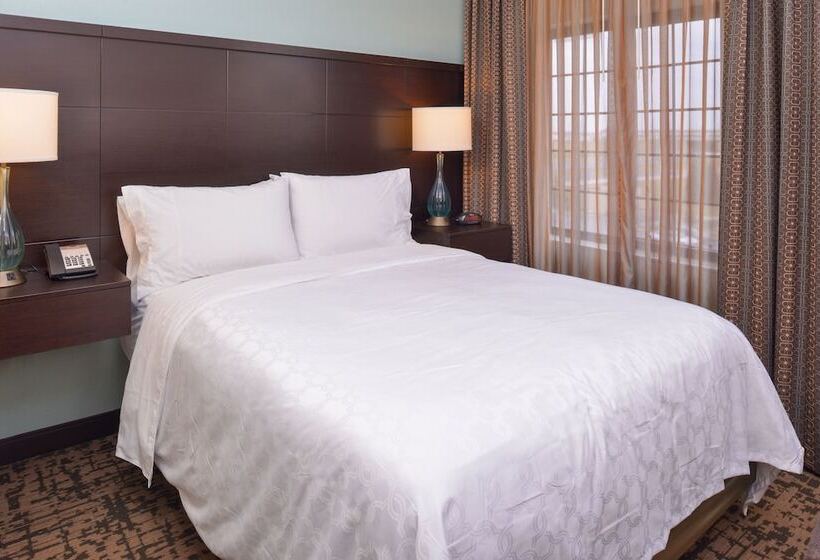 Люкс 2 Спальни, Staybridge Suites Indianapolis Fishers, An Ihg