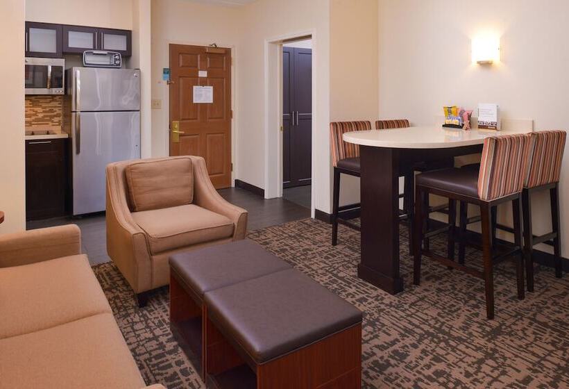 Люкс 2 Спальни, Staybridge Suites Indianapolis Fishers, An Ihg