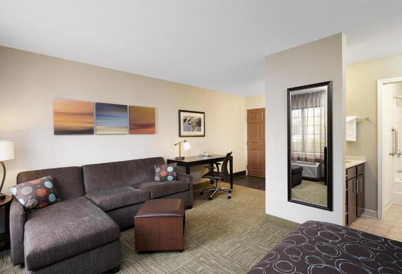 Студия Стандарт, Staybridge Suites Lincolnshire, An Ihg