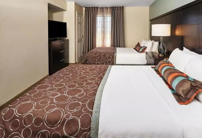 ２ベッドスイートルーム, Staybridge Suites Lincolnshire, An Ihg