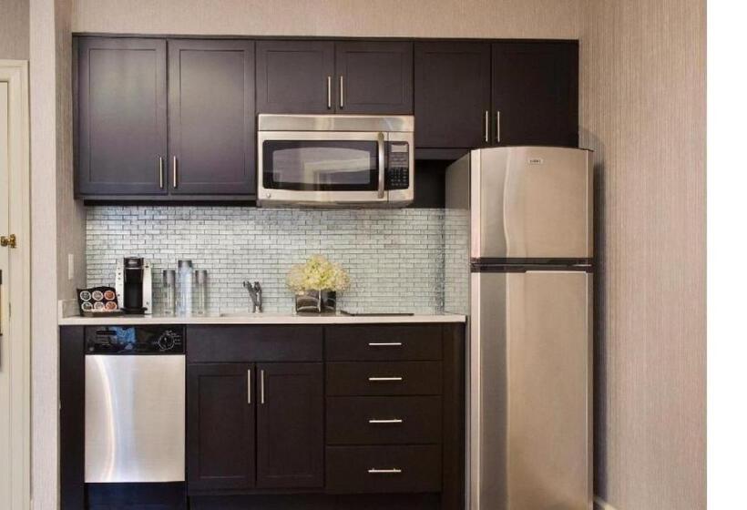 Студия Стандарт Interior, The Inn at Fox Hollow