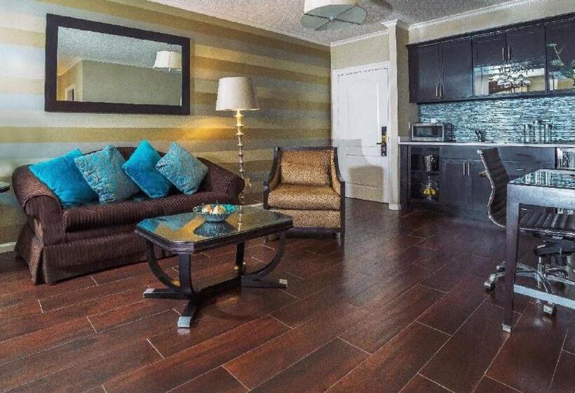 Апартаменты 1 Спальня, The Inn at Fox Hollow