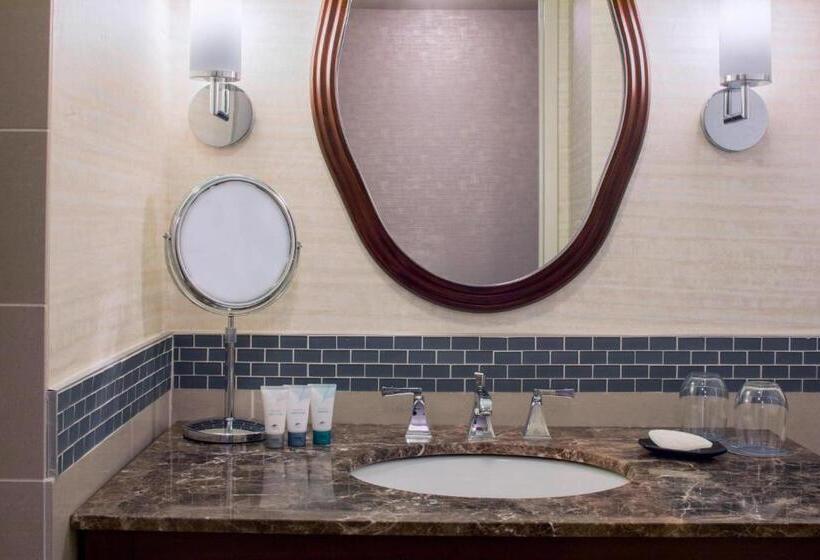 Стандартный Номер Кровать Кинг, The Westin Mount Laurel