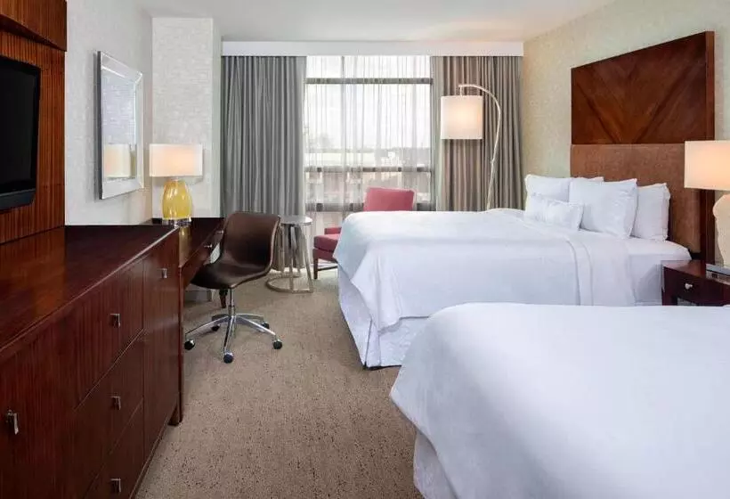 スタンダードルーム, The Westin Mount Laurel