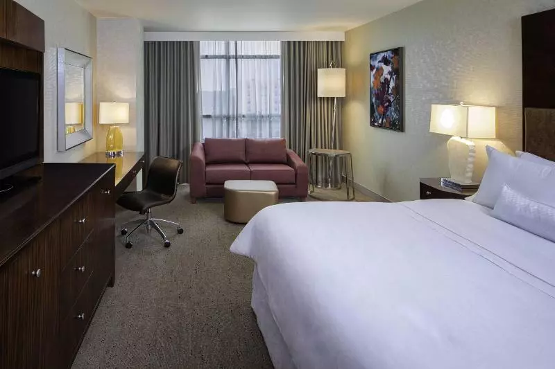 キングサイズベッドのスタンダードルーム, The Westin Mount Laurel