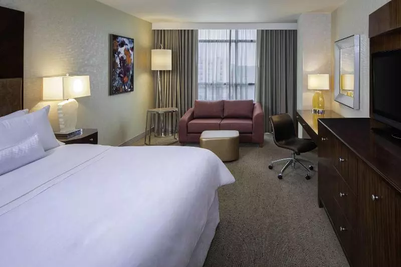 キングサイズベッドのエクゼクティブルーム, The Westin Mount Laurel