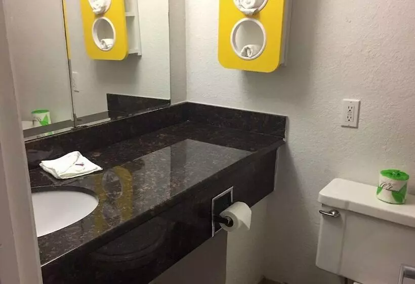 デラックスルーム, Motel 6 Waco, Tx