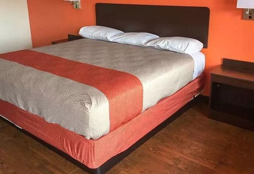 デラックスルーム, Motel 6 Waco, Tx
