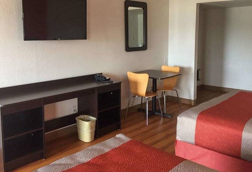 Номер Deluxe, Motel 6 Waco, Tx