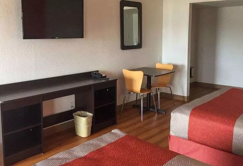 デラックスルーム, Motel 6 Waco, Tx